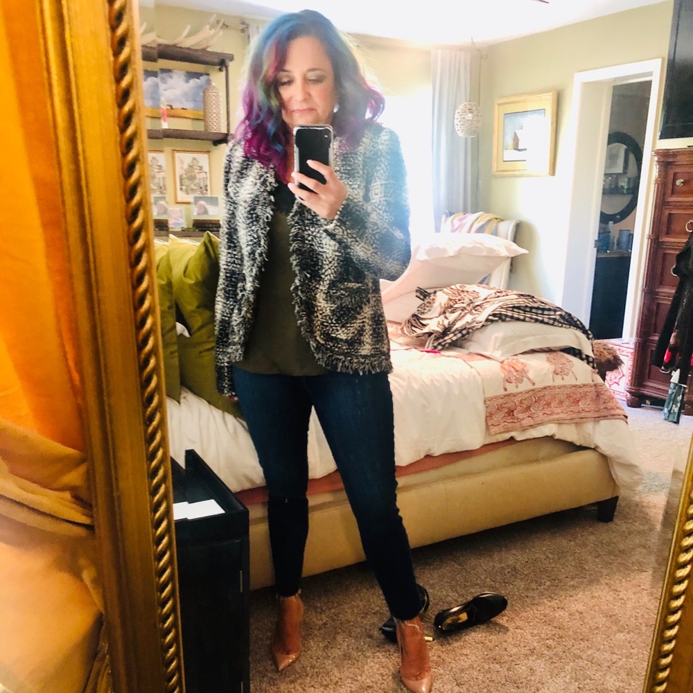 Cabi Size 8 Jacket